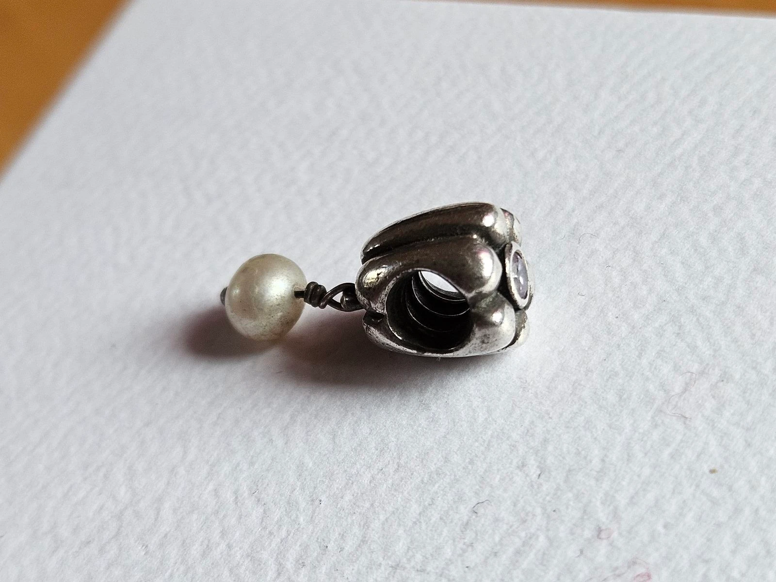 Pingente de pérola da Pandora – photo 6